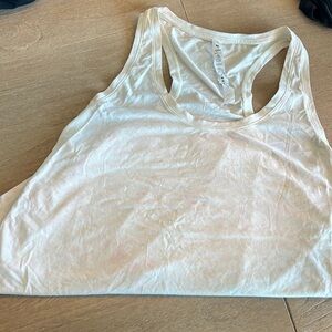 Women’s size 10 Lululemon tank top